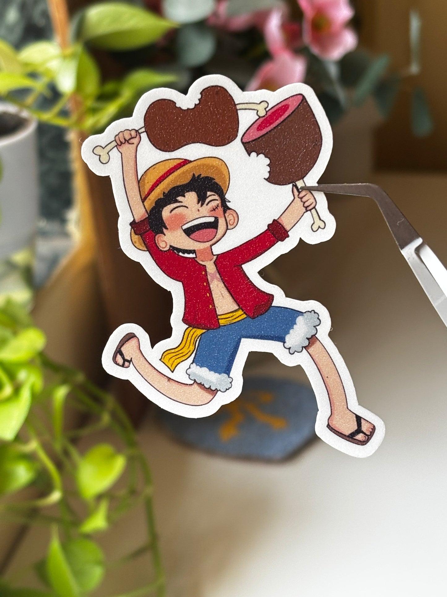 Luffy - One piece anime