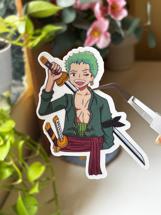 Zoro - One piece anime