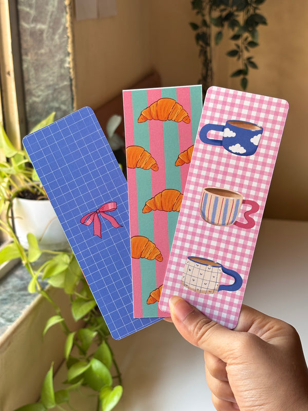 Coquette Reading Set