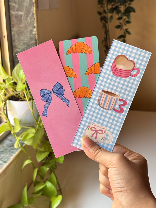 Coquette Reading Set