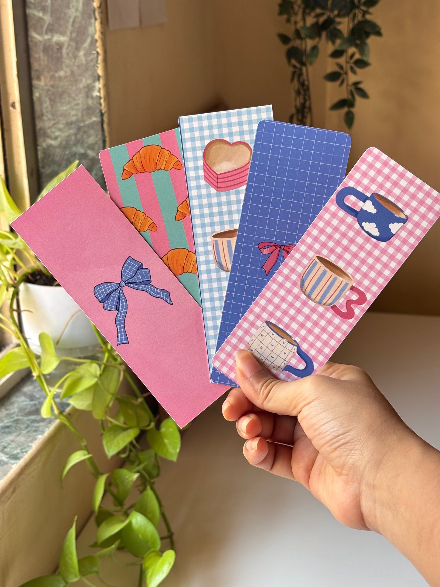 Coquette Reading Set