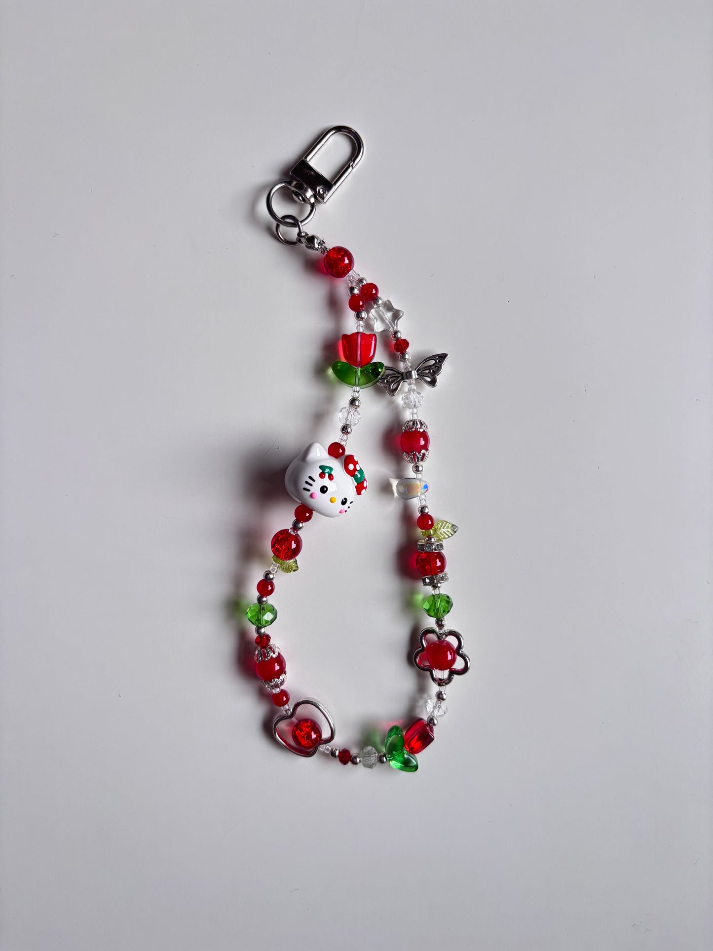 Cherry pop phone holder