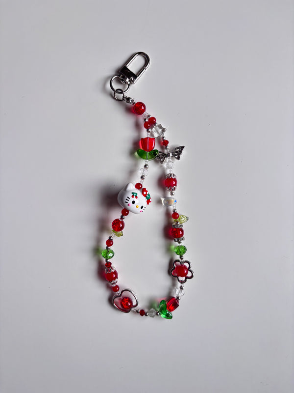 Cherry pop phone holder