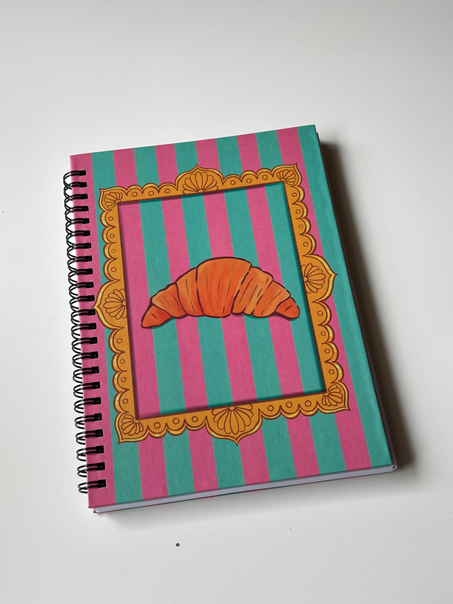 Croissant diary