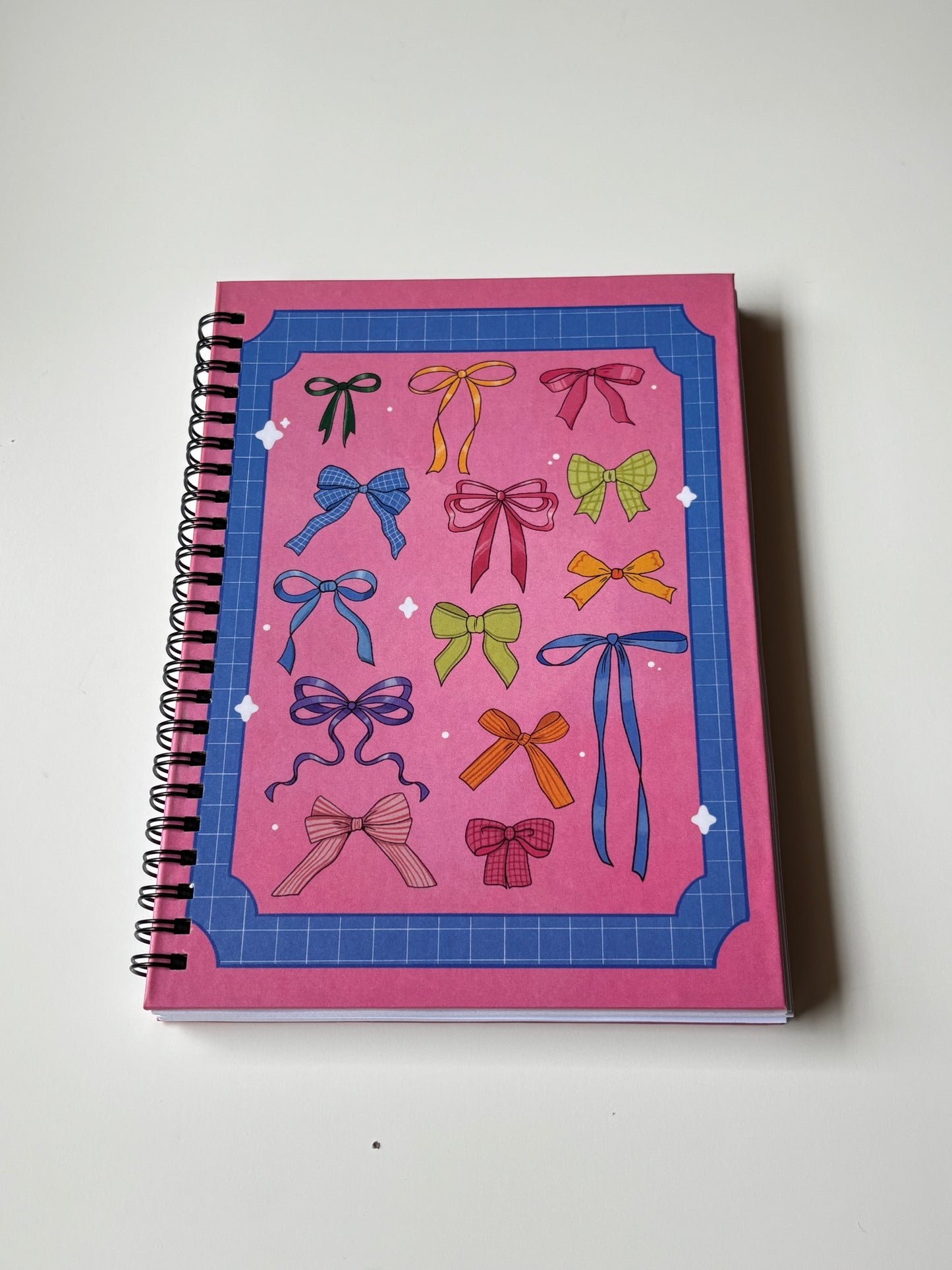 Coquette bows diary