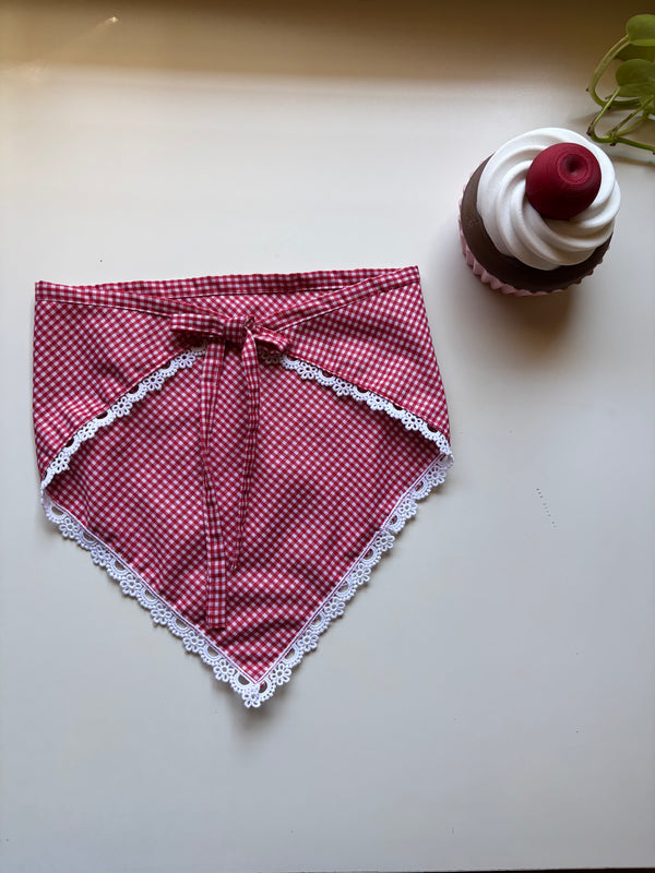 Red Bandana